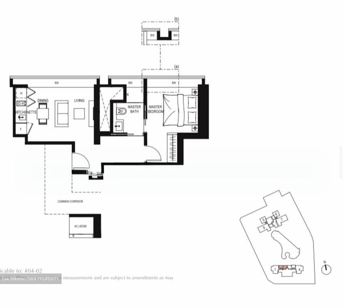 8 Saint Thomas (D9), Condominium #580652351